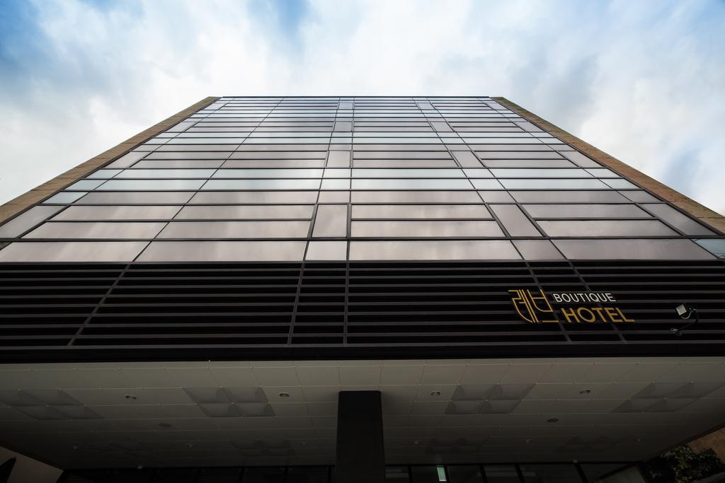 Reve Business Hotel Jeju Exterior photo